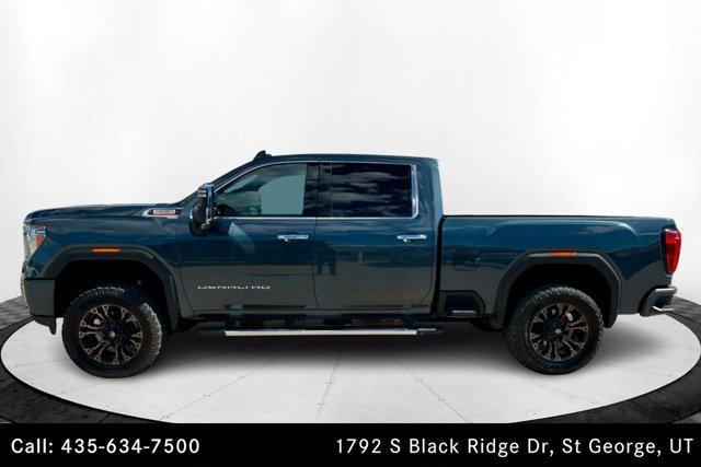 used 2020 GMC Sierra 2500 car, priced at $54,000