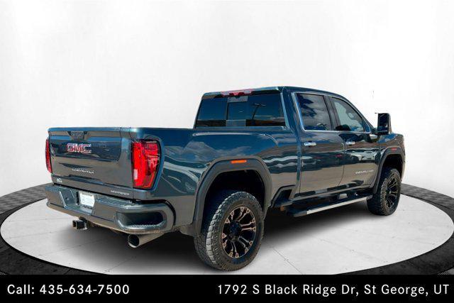 used 2020 GMC Sierra 2500 car, priced at $54,000