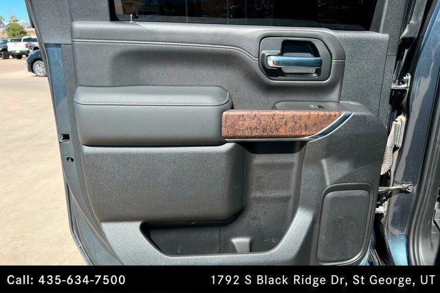 used 2020 GMC Sierra 2500 car, priced at $54,000