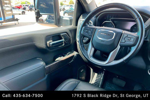 used 2020 GMC Sierra 2500 car, priced at $54,000