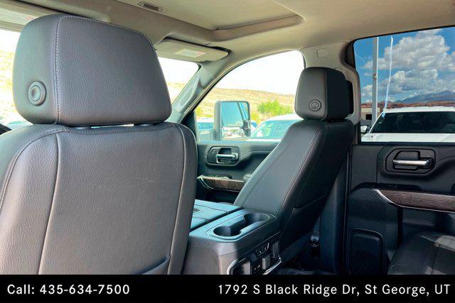 used 2020 GMC Sierra 2500 car, priced at $54,000