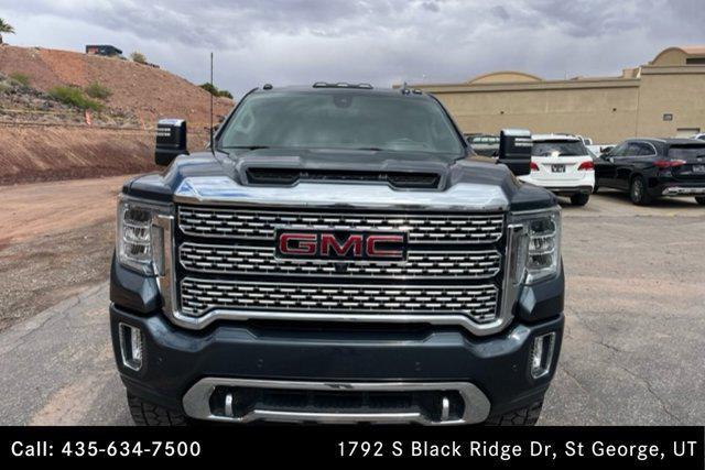 used 2020 GMC Sierra 2500 car, priced at $56,000