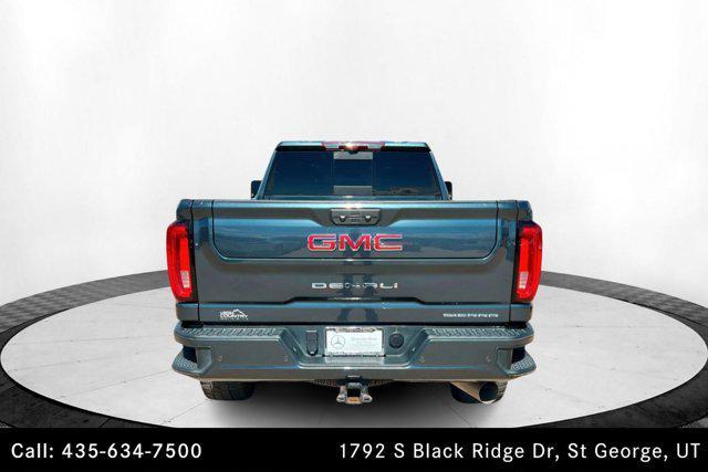 used 2020 GMC Sierra 2500 car, priced at $54,000