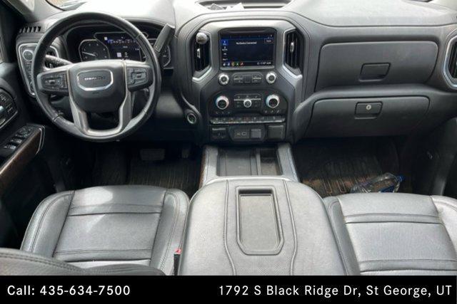 used 2020 GMC Sierra 2500 car, priced at $56,000