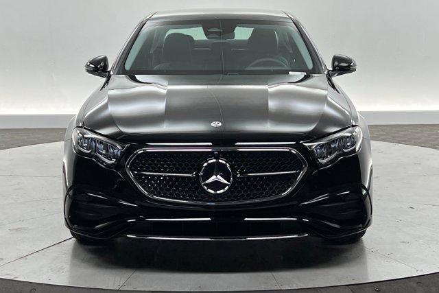new 2024 Mercedes-Benz E-Class car, priced at $64,245