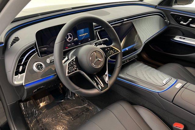 new 2024 Mercedes-Benz E-Class car, priced at $64,245