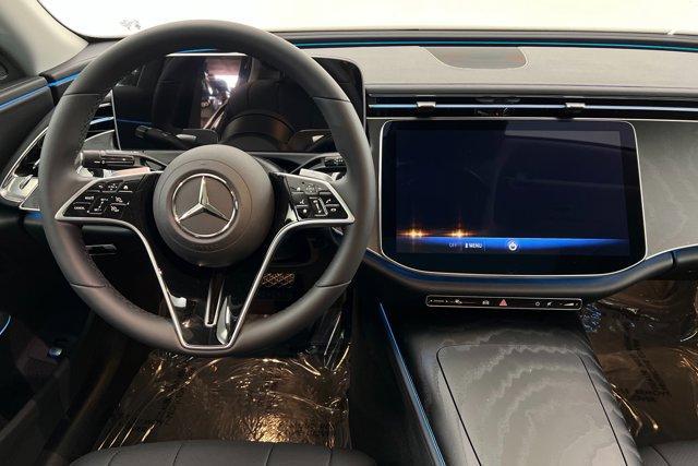 new 2024 Mercedes-Benz E-Class car, priced at $64,245