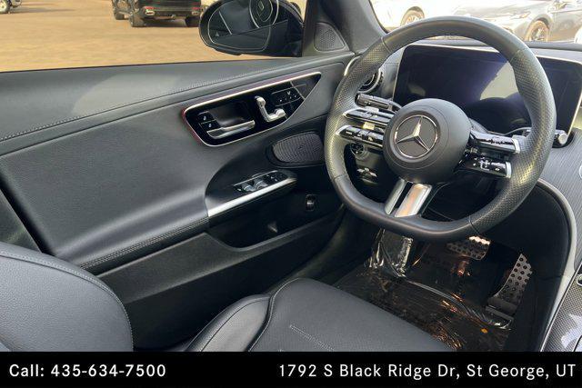 used 2023 Mercedes-Benz C-Class car, priced at $39,999