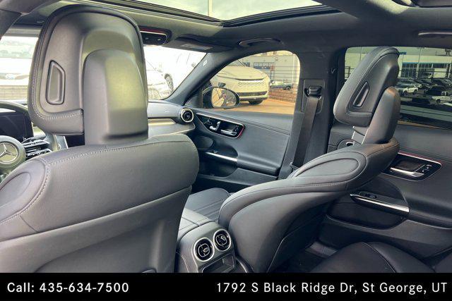 used 2023 Mercedes-Benz C-Class car, priced at $39,999