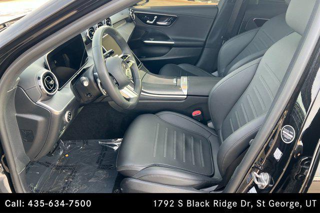 used 2023 Mercedes-Benz C-Class car, priced at $39,999