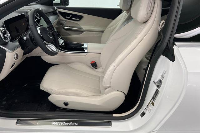 new 2026 Mercedes-Benz CLE 300 car, priced at $61,025