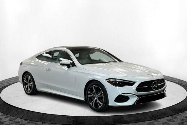 new 2026 Mercedes-Benz CLE 300 car, priced at $61,025