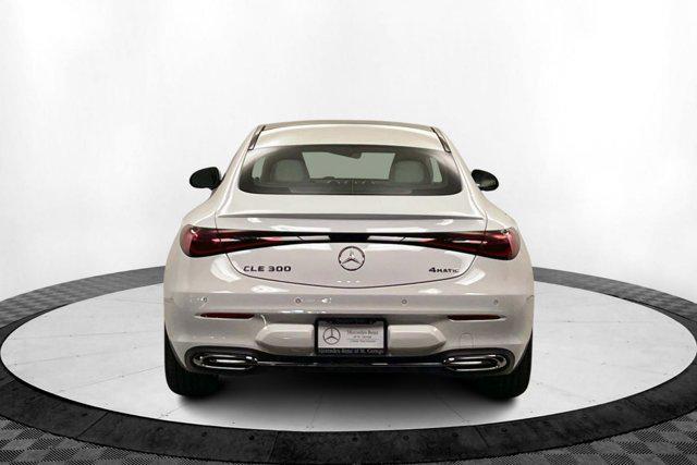 new 2026 Mercedes-Benz CLE 300 car, priced at $61,025