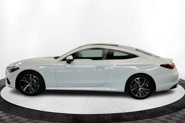 new 2026 Mercedes-Benz CLE 300 car, priced at $61,025