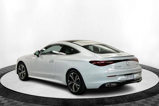 new 2026 Mercedes-Benz CLE 300 car, priced at $61,025