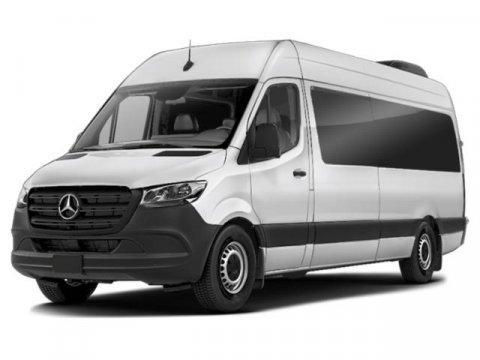 new 2025 Mercedes-Benz Sprinter 2500 car, priced at $79,480
