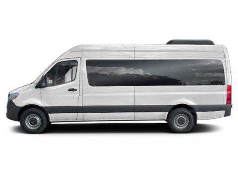 new 2025 Mercedes-Benz Sprinter 2500 car, priced at $79,480