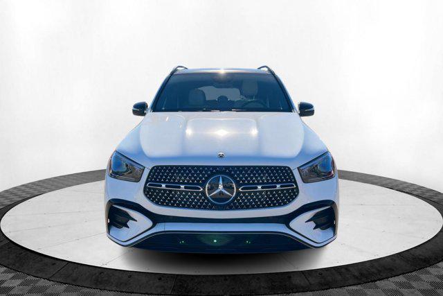 new 2025 Mercedes-Benz GLE 350 car, priced at $78,580