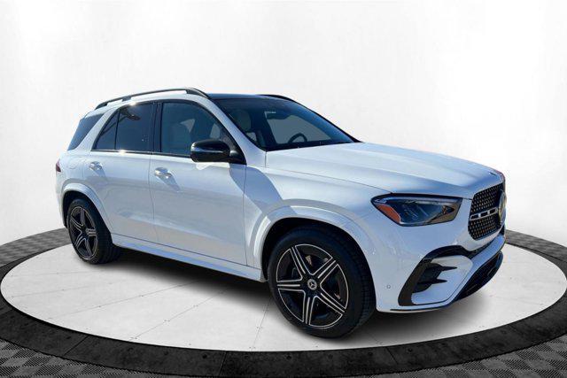 new 2025 Mercedes-Benz GLE 350 car, priced at $78,580