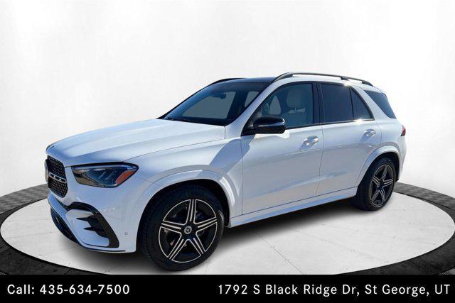 new 2025 Mercedes-Benz GLE 350 car, priced at $78,580