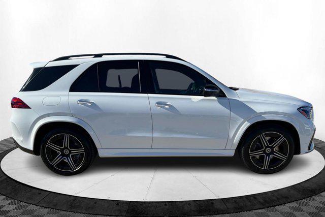 new 2025 Mercedes-Benz GLE 350 car, priced at $78,580