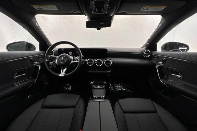 new 2025 Mercedes-Benz CLA 250 car, priced at $47,895