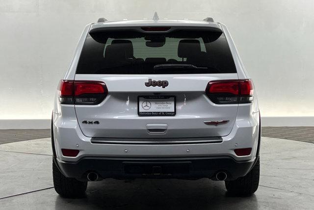 used 2019 Jeep Grand Cherokee car, priced at $22,999