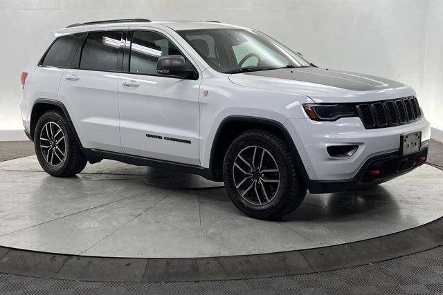 used 2019 Jeep Grand Cherokee car, priced at $22,999