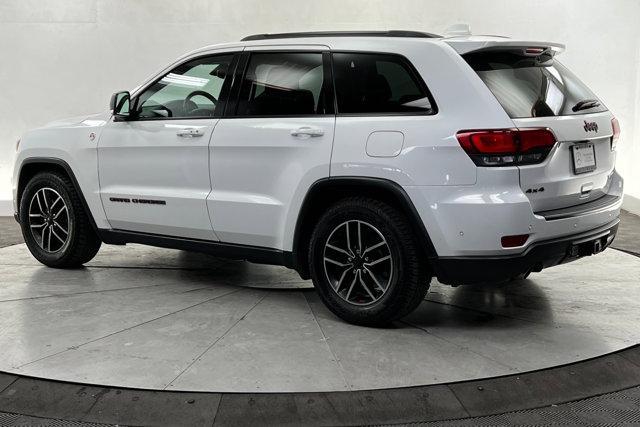 used 2019 Jeep Grand Cherokee car, priced at $22,999