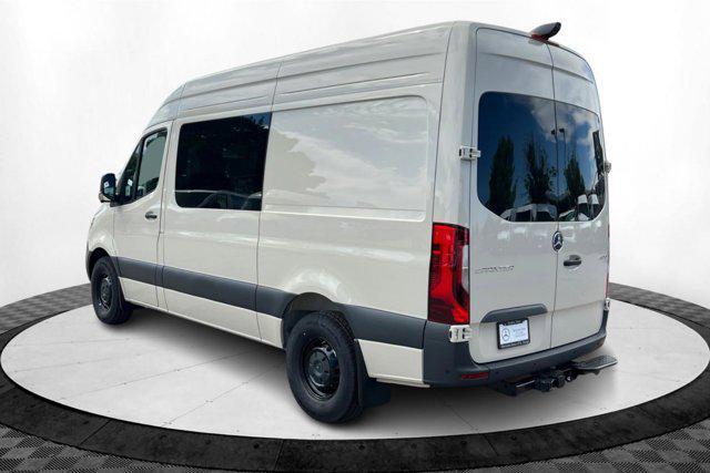new 2025 Mercedes-Benz Sprinter 2500 car, priced at $75,665