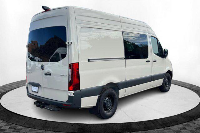 new 2025 Mercedes-Benz Sprinter 2500 car, priced at $75,665