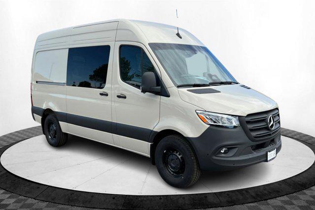 new 2025 Mercedes-Benz Sprinter 2500 car, priced at $75,665