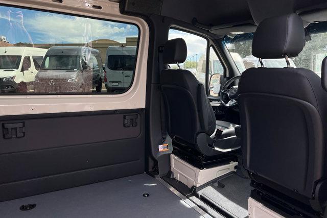 new 2025 Mercedes-Benz Sprinter 2500 car, priced at $75,665
