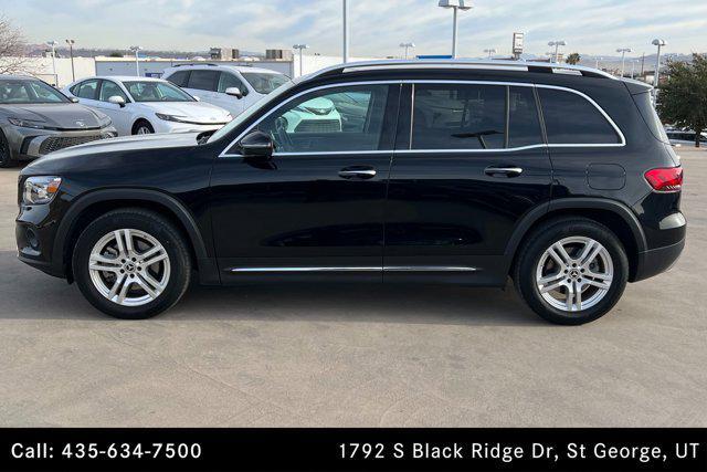 used 2021 Mercedes-Benz GLB 250 car, priced at $31,000