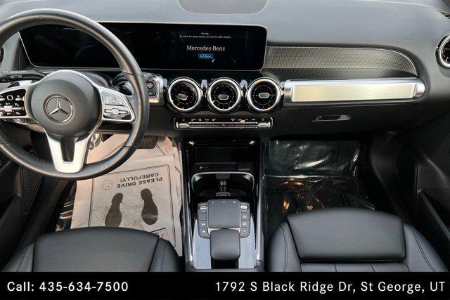 used 2021 Mercedes-Benz GLB 250 car, priced at $31,000