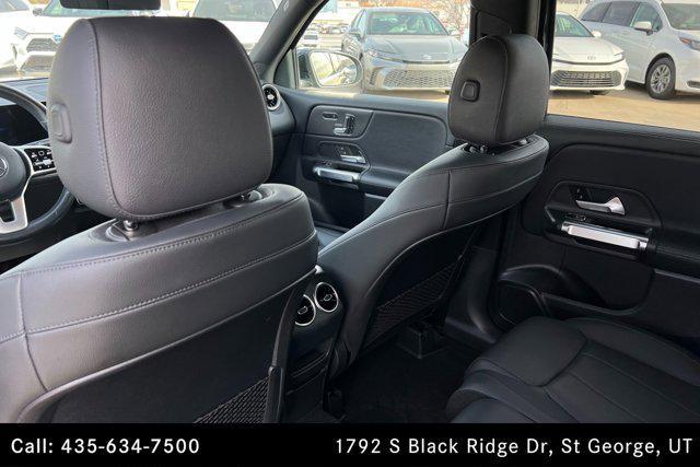 used 2021 Mercedes-Benz GLB 250 car, priced at $31,000