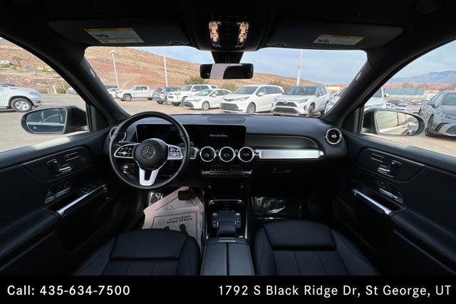 used 2021 Mercedes-Benz GLB 250 car, priced at $31,000