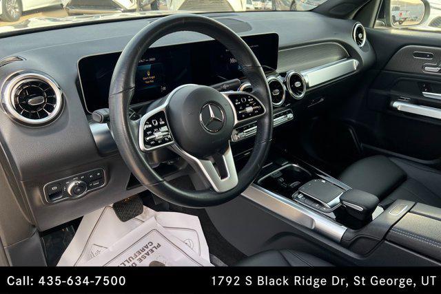 used 2021 Mercedes-Benz GLB 250 car, priced at $31,000