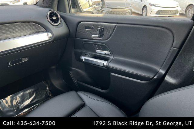 used 2021 Mercedes-Benz GLB 250 car, priced at $31,000