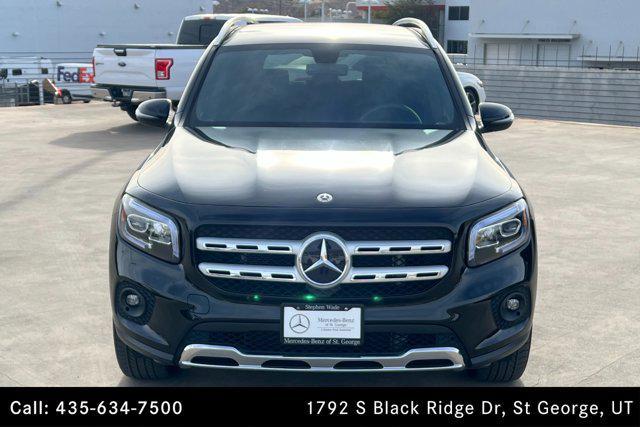 used 2021 Mercedes-Benz GLB 250 car, priced at $31,000