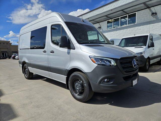 new 2024 Mercedes-Benz Sprinter 2500 car, priced at $75,194