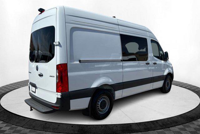 new 2024 Mercedes-Benz Sprinter 2500 car, priced at $66,562