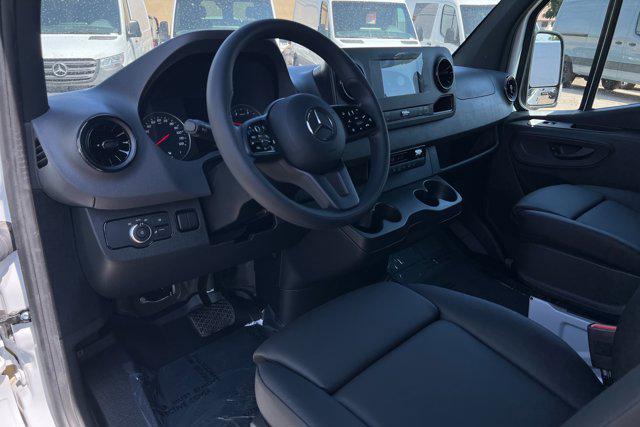 new 2024 Mercedes-Benz Sprinter 2500 car, priced at $66,562