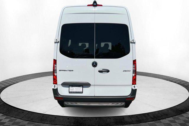 new 2024 Mercedes-Benz Sprinter 2500 car, priced at $66,562