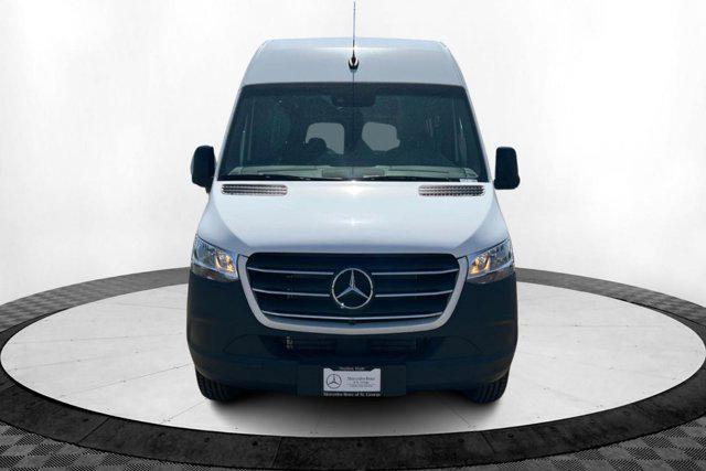 new 2024 Mercedes-Benz Sprinter 2500 car, priced at $66,562