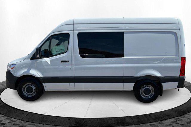 new 2024 Mercedes-Benz Sprinter 2500 car, priced at $66,562