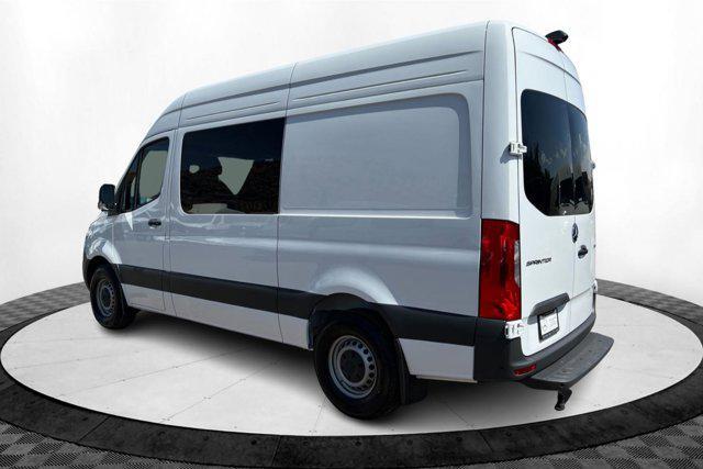 new 2024 Mercedes-Benz Sprinter 2500 car, priced at $66,562