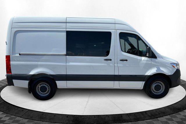 new 2024 Mercedes-Benz Sprinter 2500 car, priced at $66,562