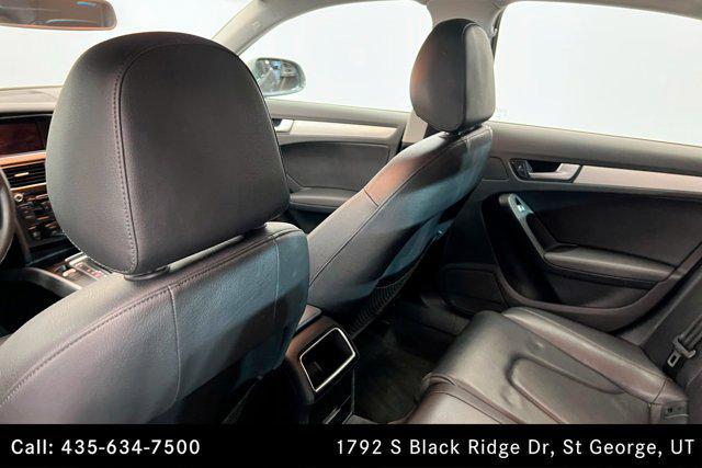 used 2013 Audi A4 car, priced at $9,991