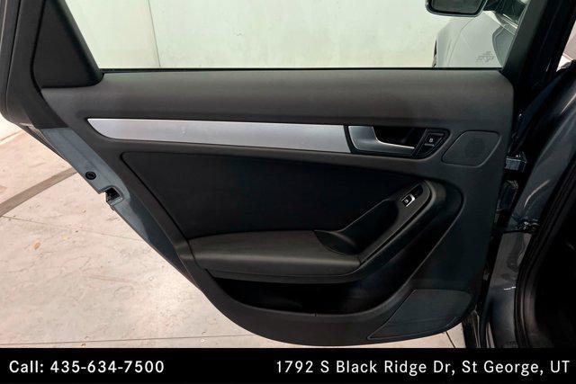 used 2013 Audi A4 car, priced at $9,991